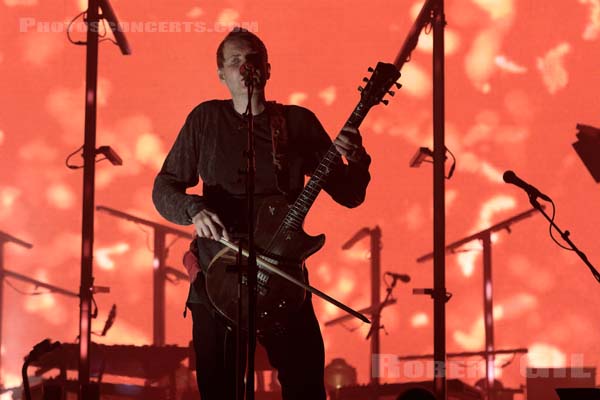 SIGUR ROS - 2017-09-28 - PARIS - Grand Rex - 